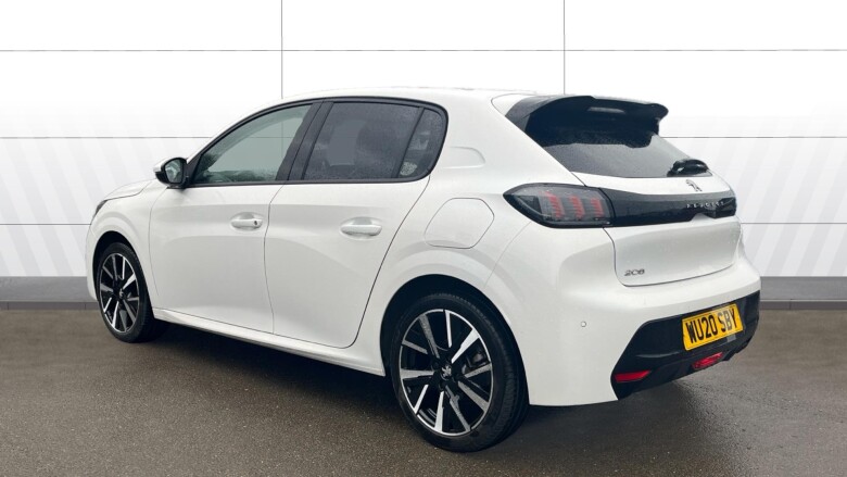 Peugeot 208 1.2 PureTech 100 Allure 5dr EAT8 Petrol Hatchback